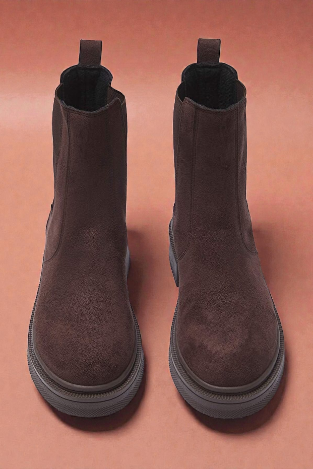 Kapadokya Serisi:  Kahverengi Chelsea Kadın Bot