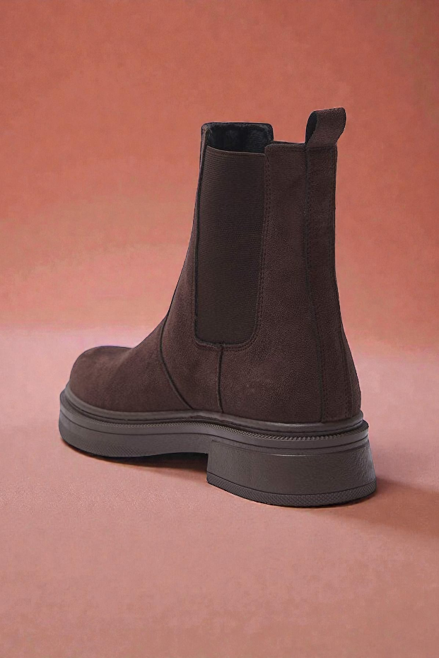 Kapadokya Serisi:  Kahverengi Chelsea Kadın Bot